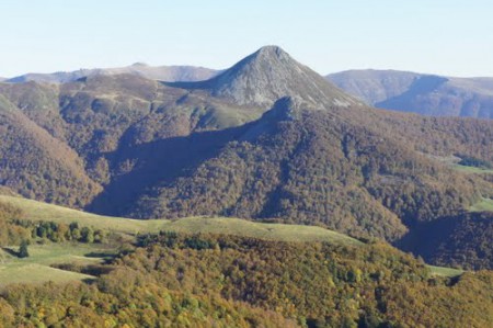 Le puy Mary